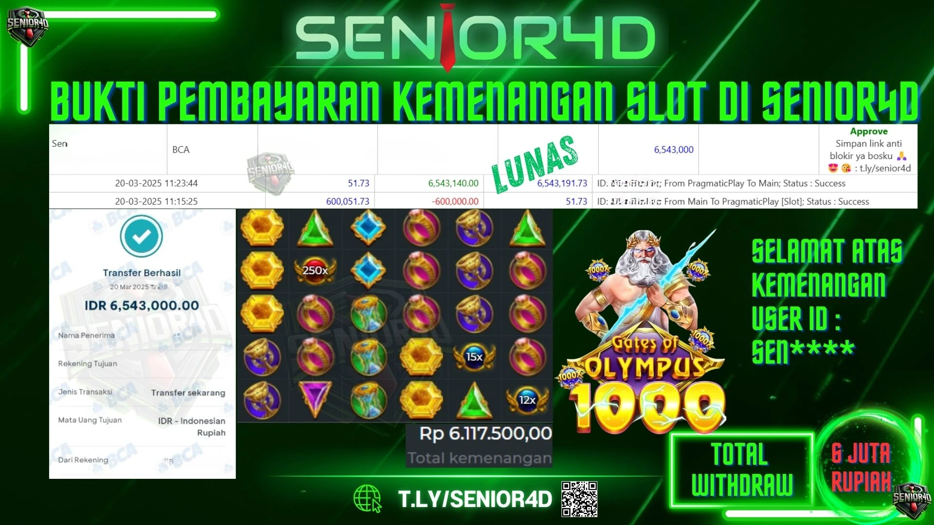 Sen*****